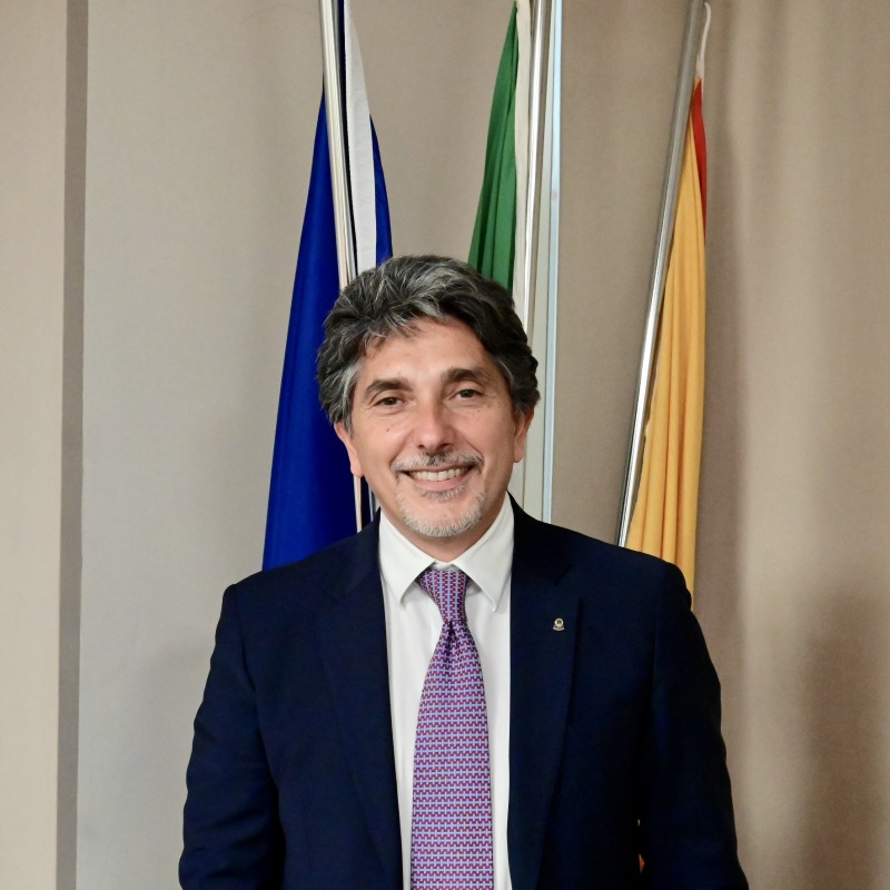 Nicola La Barbera, presidente dell’ordine dei commercialisti di Palermo
