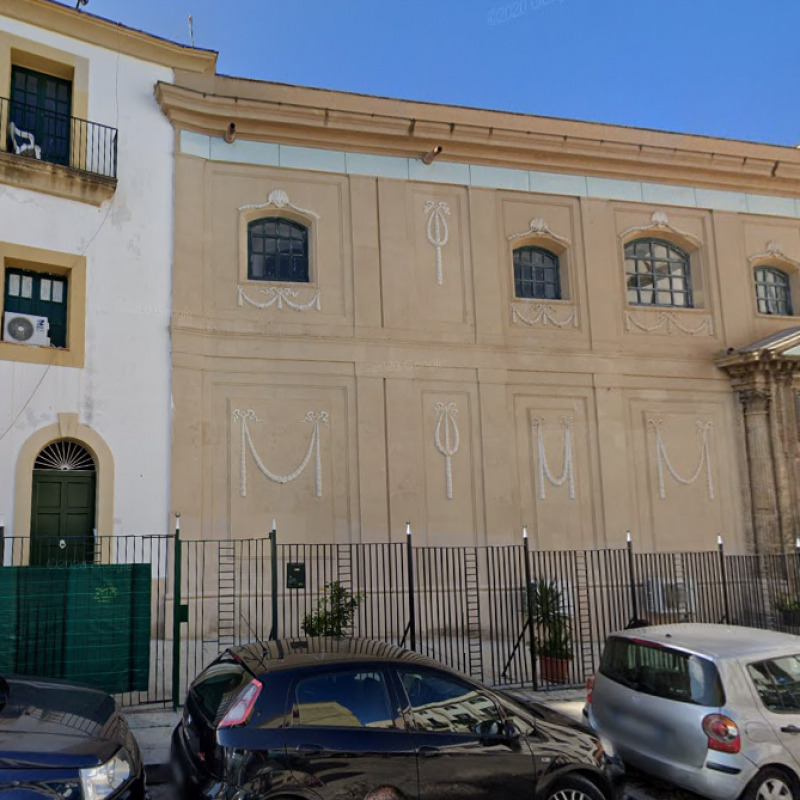 La moschea del Gran Cancelliere, a Palermo