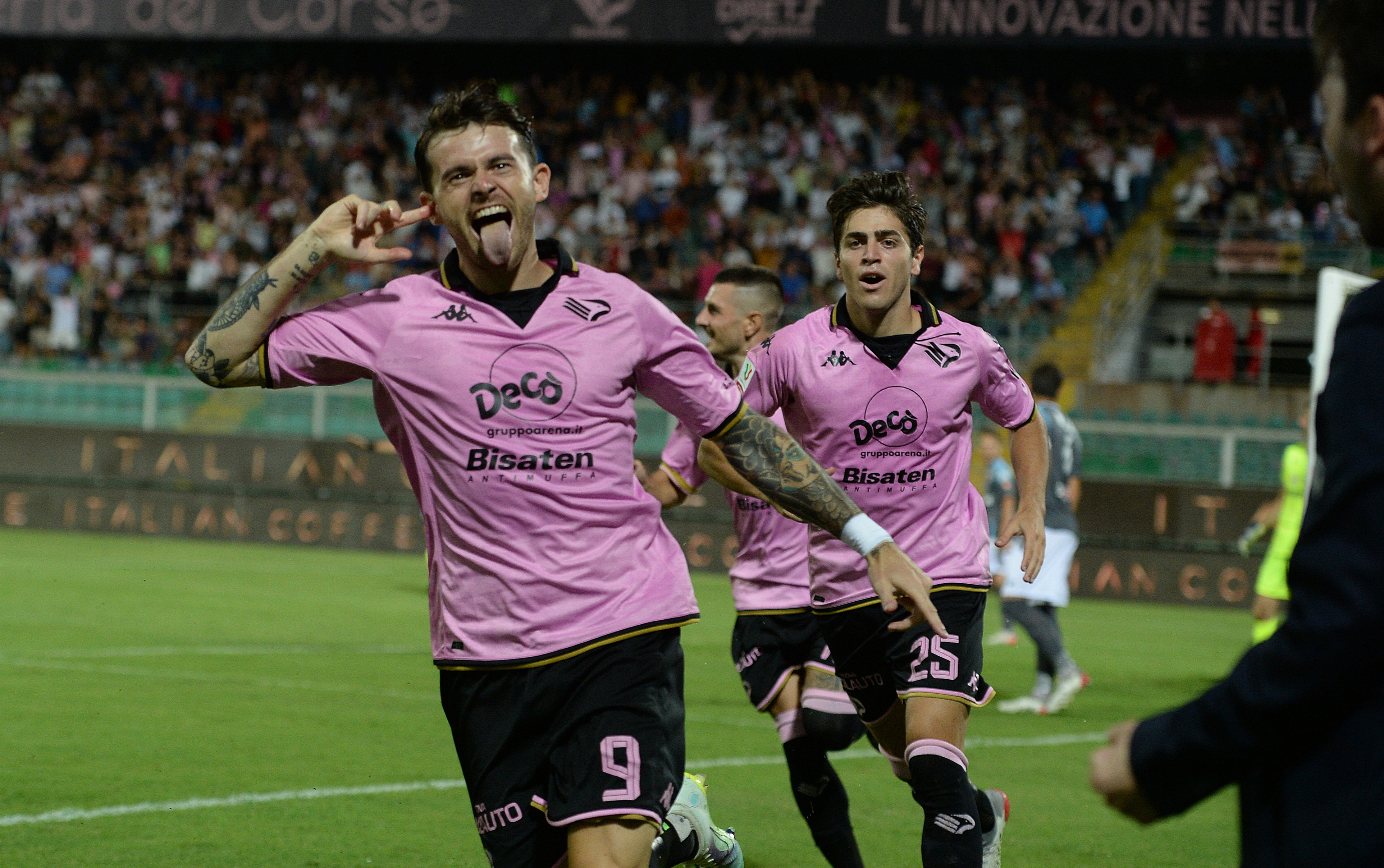 Palermo, Brunori sta recuperando: «Vogliamo essere protagonisti ai playoff»  - Giornale di Sicilia