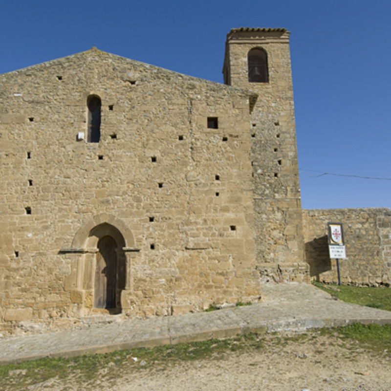 Il Gran Priorato di Sant'Andrea, a Piazza Armerina