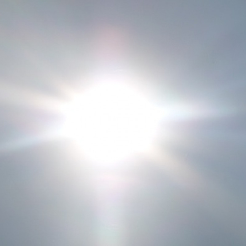 Le ondate di calore destinate a diventare sempre più frequenti (fonte: PxHere)
