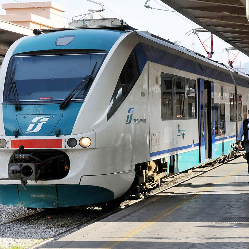 Stazione centrale di Palermo