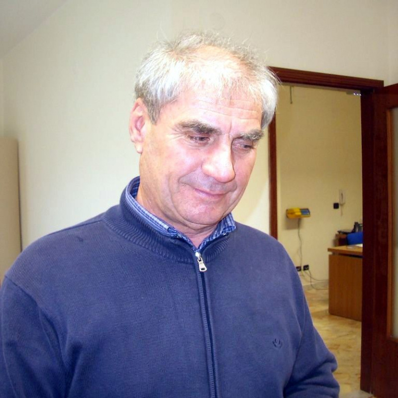 Ivo Soncini, il vigile del fuoco che salvò la piccola dalle macerie