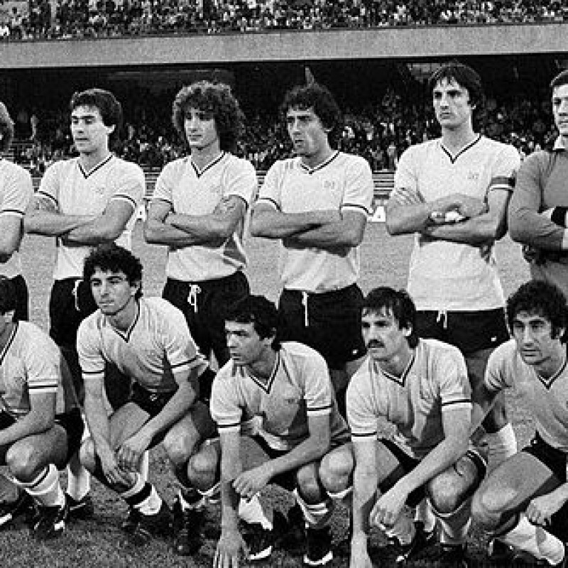 Il Palermo nella formazione del 1978-79