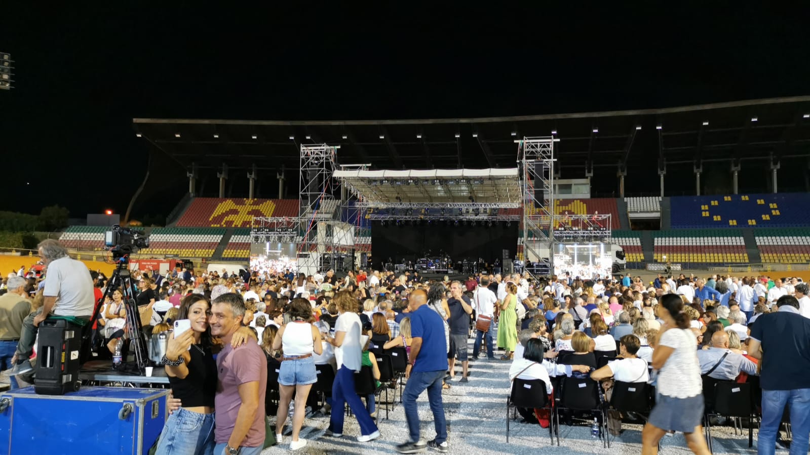 Due miti della musica italiana sul palco insieme: al Velodromo il concerto  di Venditti e De Gregori