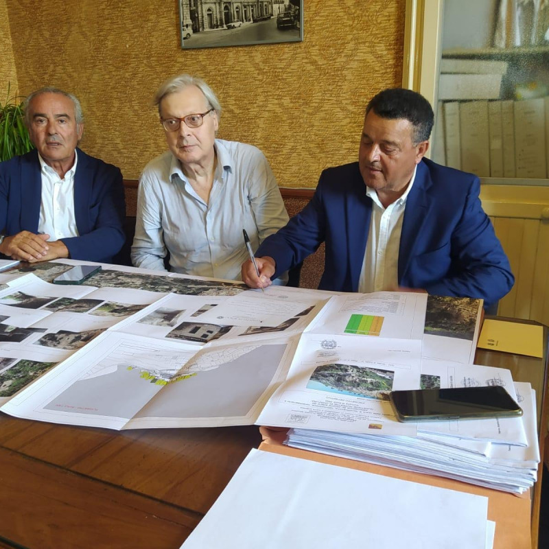 Sgarbi delegato dal sindaco di Scicli per la valorizzazione del patrimonio culturale