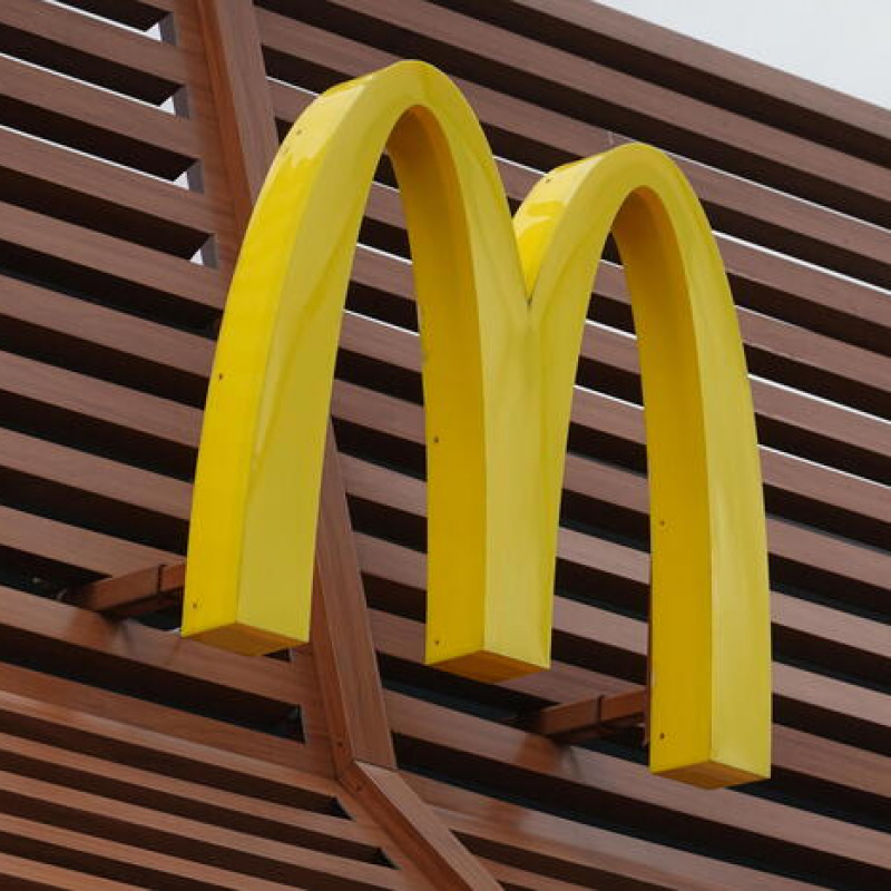 Un McDonald