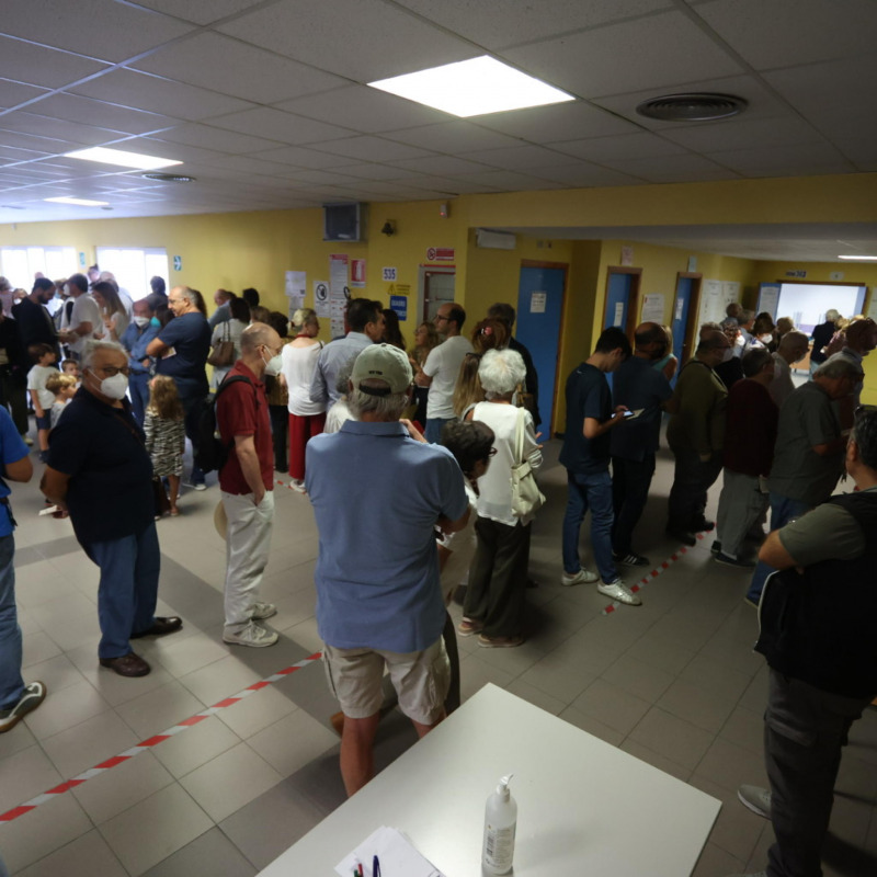 Hanno votato tutti i candidati alla presidenza della Regione Siciliana: ecco dove e le foto