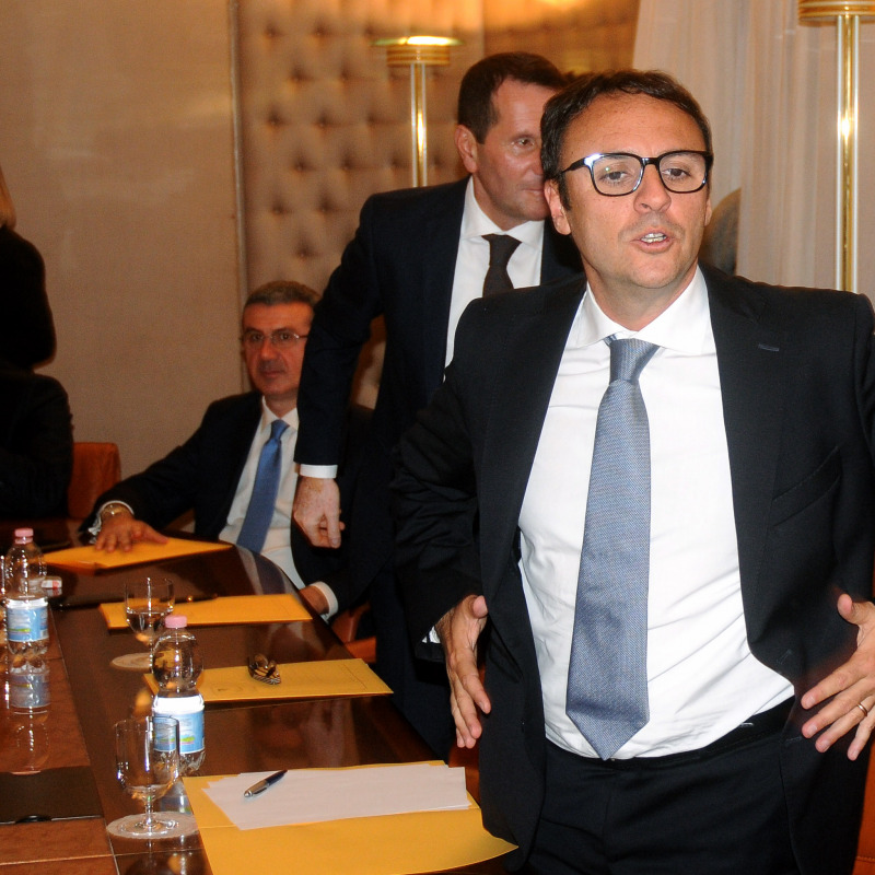 Vincenzo Figuccia - Lega