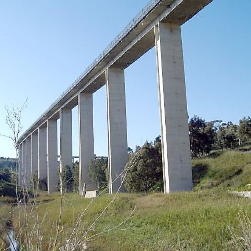 Il Ponte Guerrieri di Modica