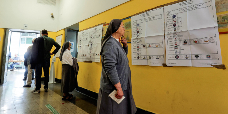 Camera, scrutinio provvisorio collegio uninominale Sicilia 1 U05