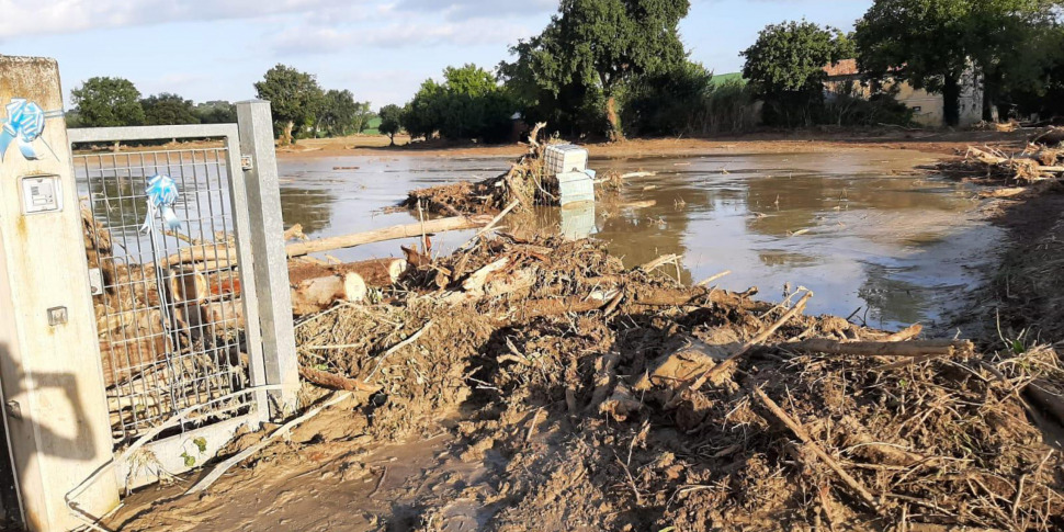 Maltempo, Comuni Isolati Nel Palermitano E Nell'Agrigentino: L'appello ...