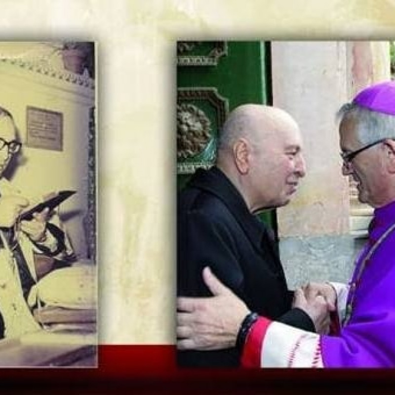 Don Francesco Campo per i 60 anni di sacerdozio