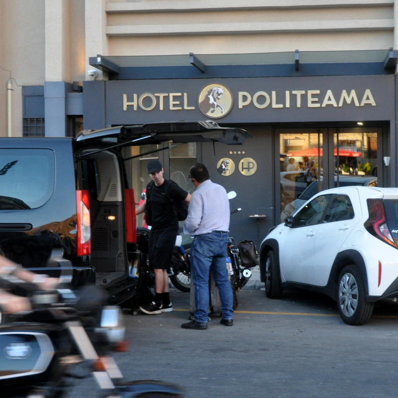 L'hotel Politeama era stato chiuso per la presenza di Legionella