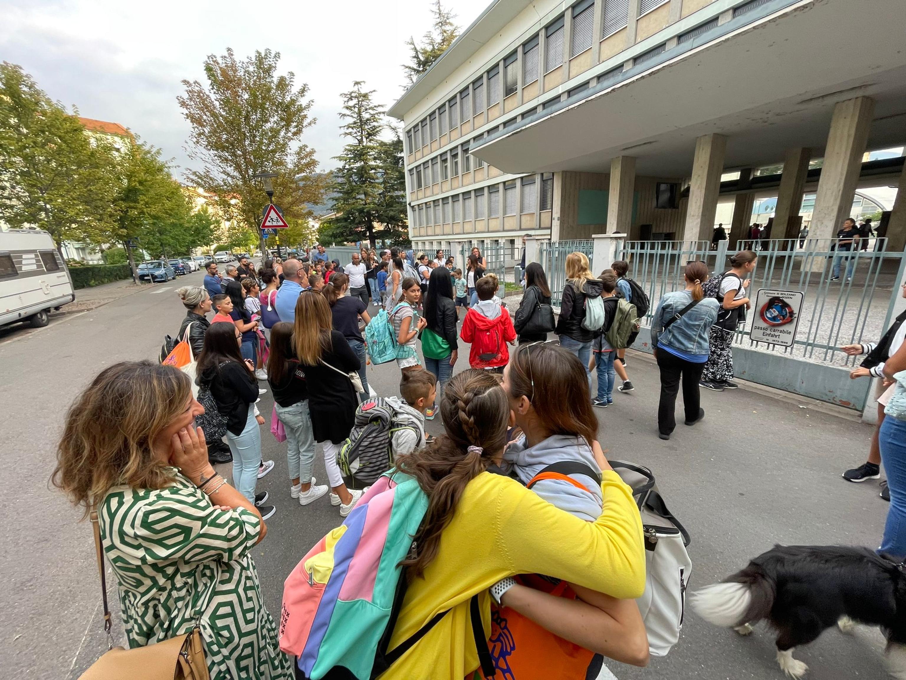 Le disuguaglianze nell'offerta di tempi e spazi educativi nella scuola