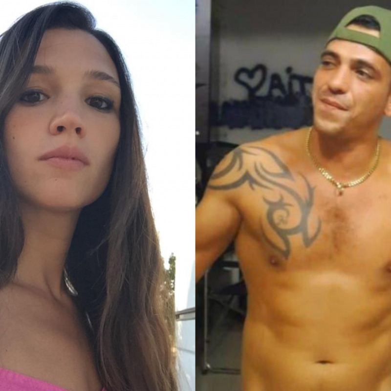 Valentina Boscaro e Mattia Caruso