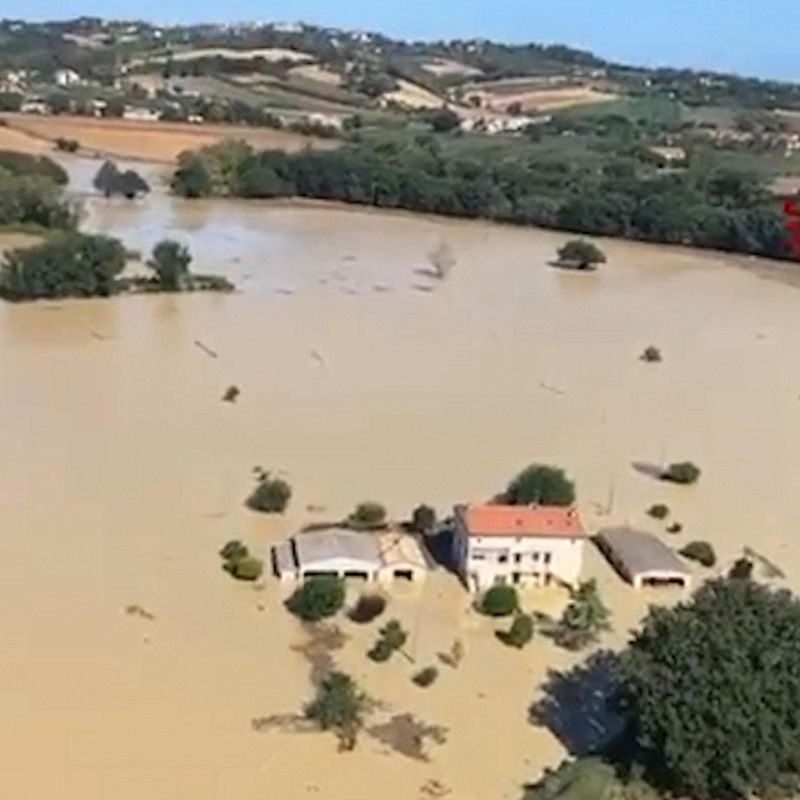 Senigallia, l'alluvione tragica di settembre