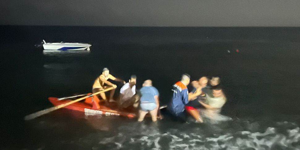 In otto anni 25 mila migranti morti o dispersi nel Mare Mediterraneo ...