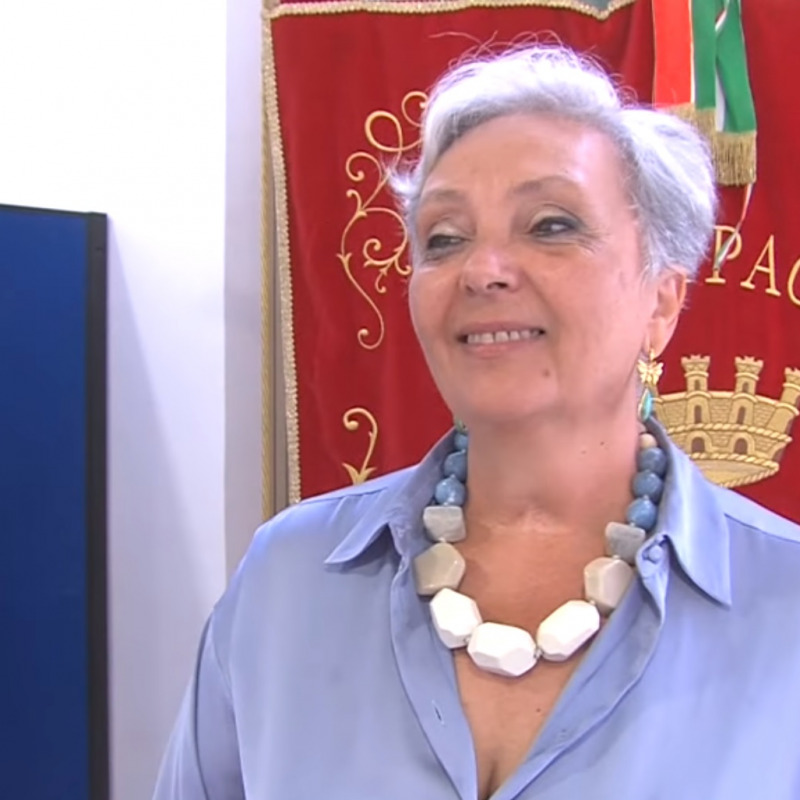 Carmela Petralito, sindaco di Pachino