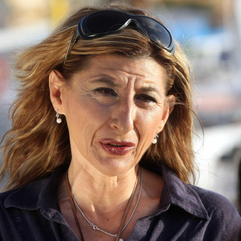 Giusi Nicolini, ex sindaco di Lampedusa