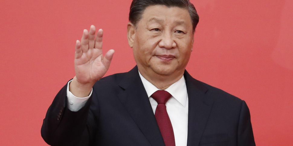 https://assets.gds.it/2022/10/Press-conference-for-the-proclamation-of-the-Politburo-Standing-Committee-of-the-Chinese-Communist-Party_66548046-970x485.jpg