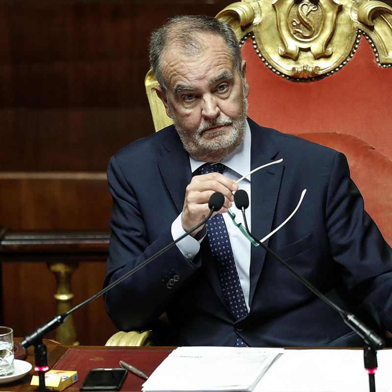 Roberto Calderoli - Ministro agli Affari regionali e Autonomie