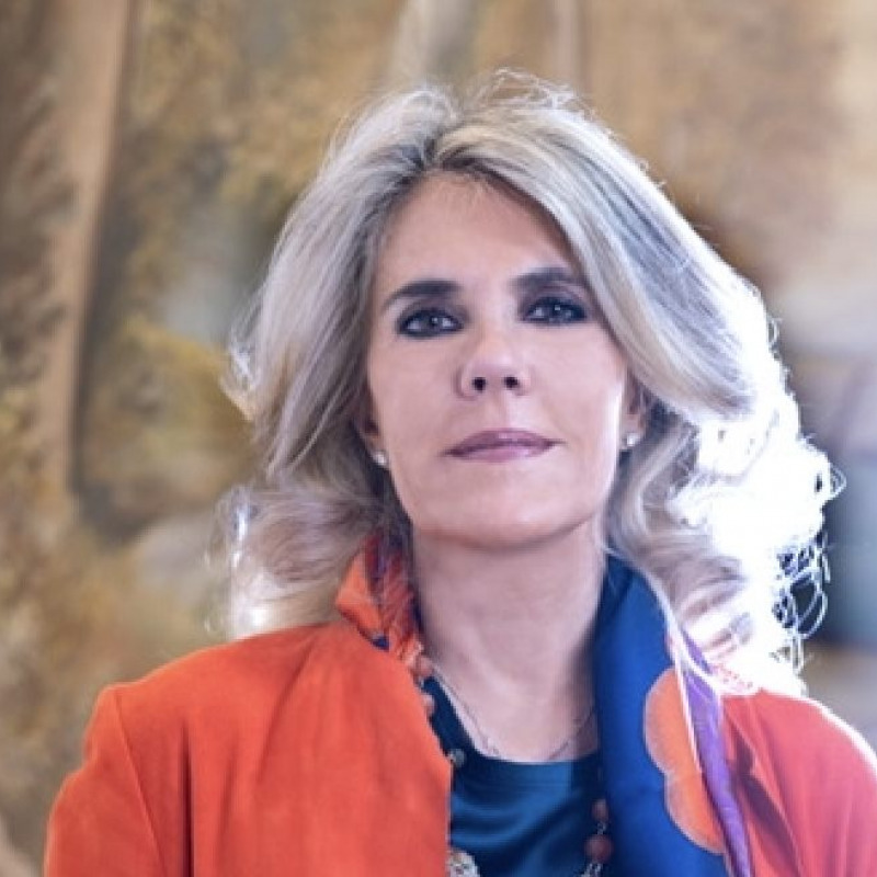 Barbara Cittadini, presidente nazionale di Aiop