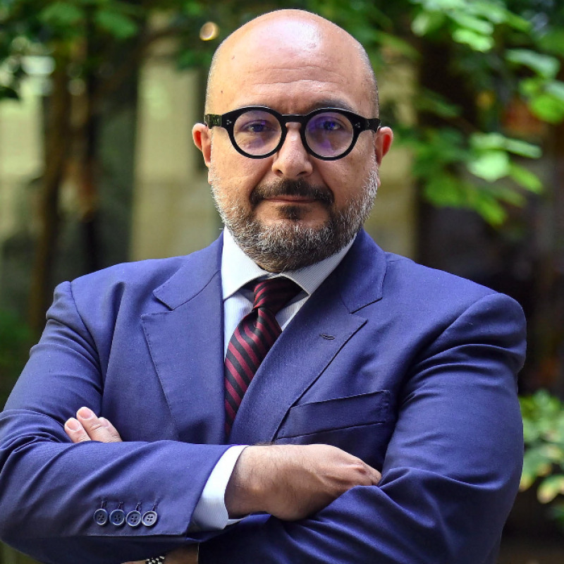 Gennaro Sangiuliano - Ministro alla Cultura