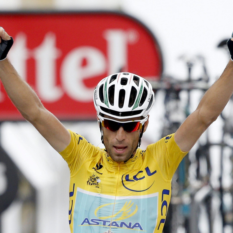 2014: Nibali vince il Tour de France