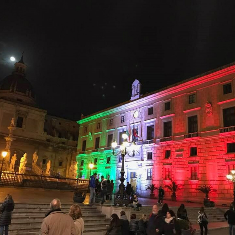 Palazzo delle Aquile