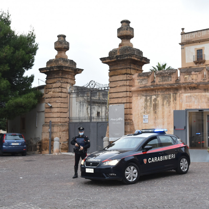 I carabinieri di Bagheria