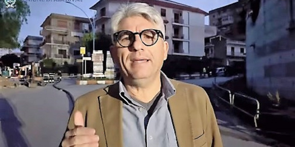 Ribera, completata la riparazione: tornano a casa le 30 famiglie ...