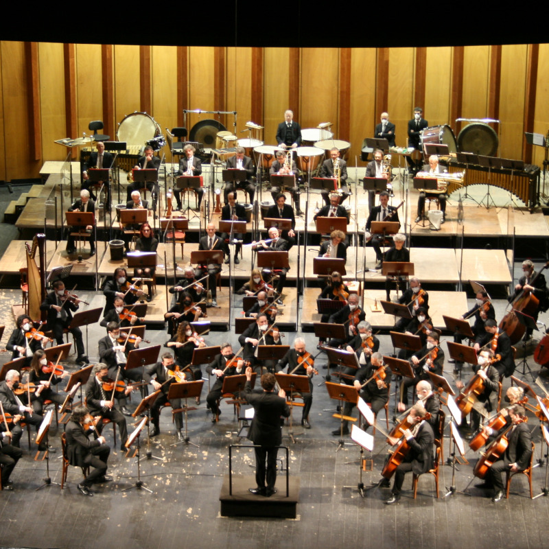 L'Orchestra Sinfonica Siciliana