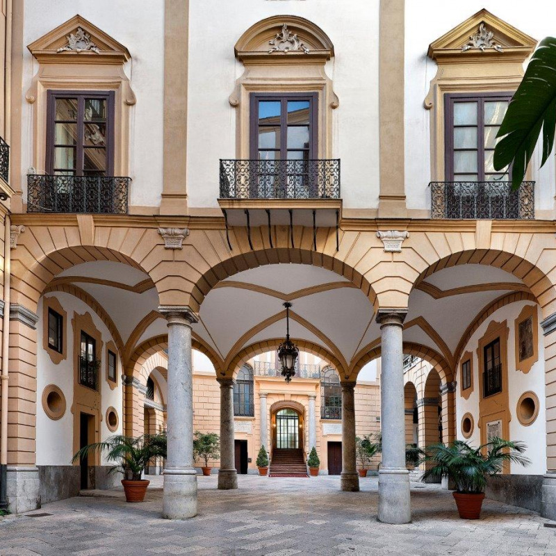 Palazzo Comitini