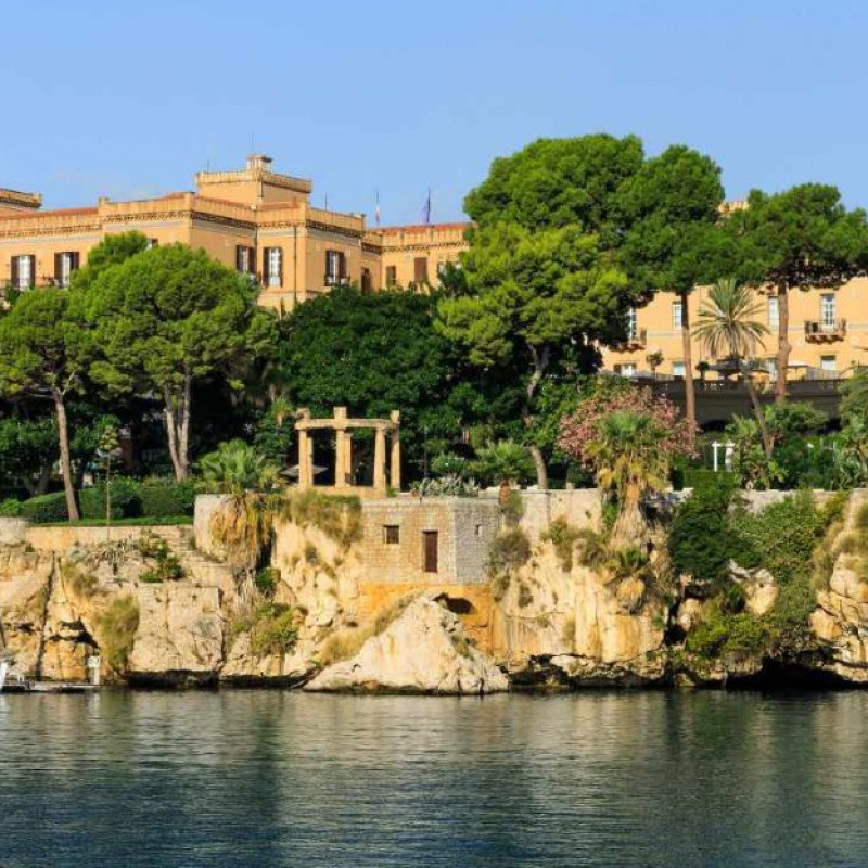 L'hotel Villa Igea di Palermo tra i più belli al mondo anche per Condé Nast Traveller