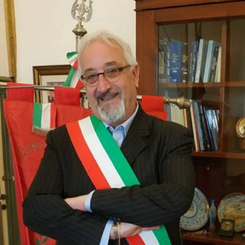 Giovanni Di Giacinto, ex sindaco di Casteldaccia