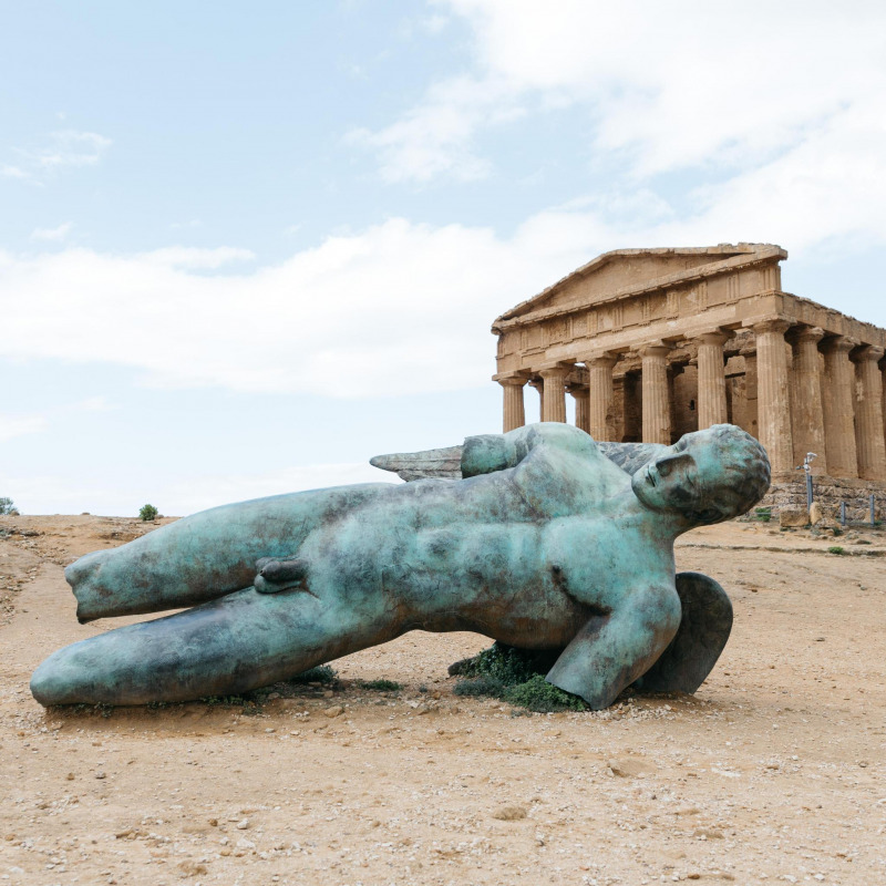 La Valle dei Templi di Agrigento