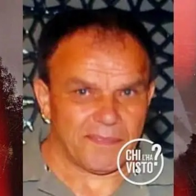 Antonino Mannino, scomparso nel nulla la notte di Natale del 2020