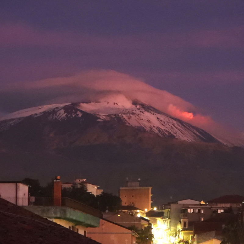 Etna (foto d'archivio)