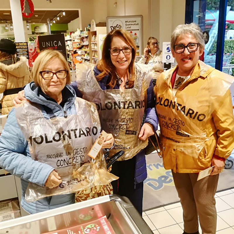 I volontari di Acireale