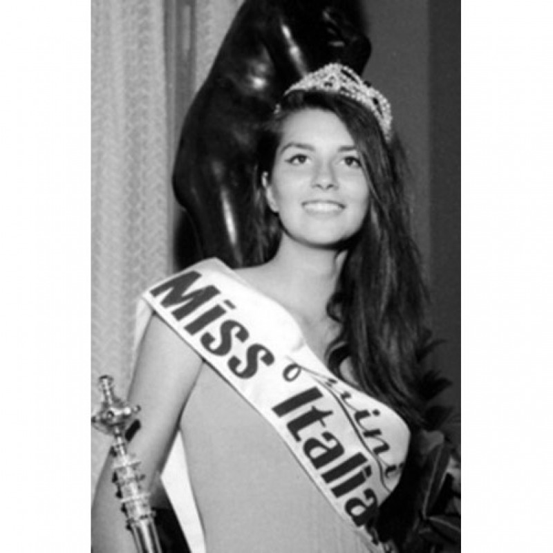Daniela Giordano, Miss Italia 1966