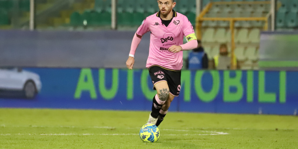 Brunori e Soleri lanciano il Palermo: 2-1 alla Reggina. Il Genoa