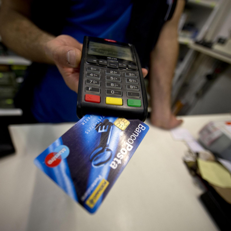I pagamentI tramite bancomat non potranno essere rifiutati