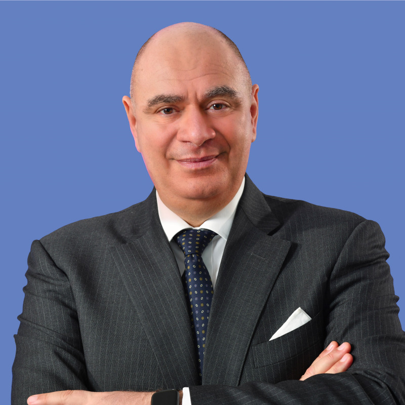 Massimiliano Paolucci, direttore delle Relazioni esterne di Terna
