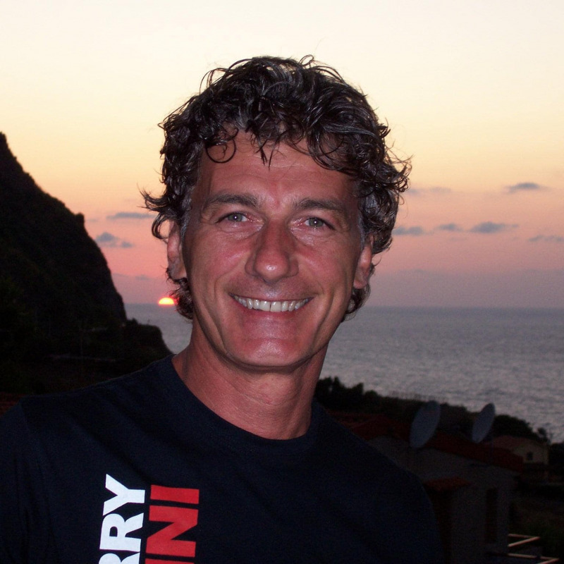 Massimo Morabito, morto mentre era in mountain bike