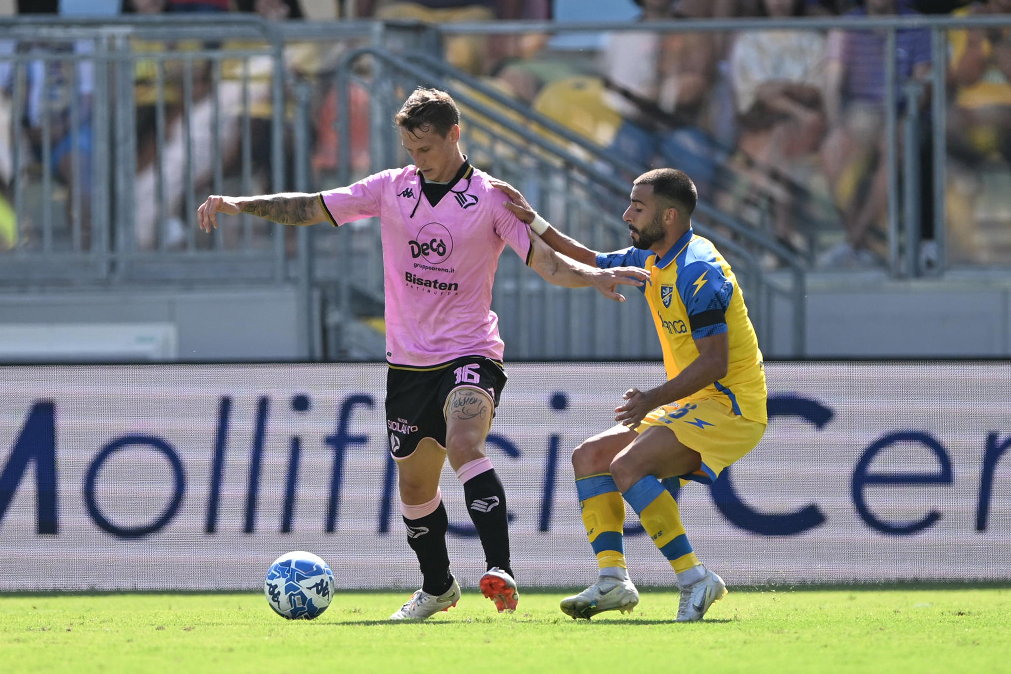 Palermo calcio, la nuova proprietà si presenta: Primo, estinguere