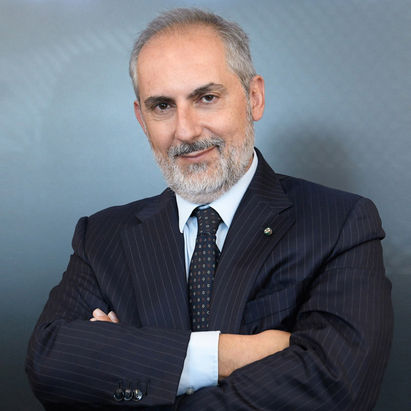 Terna, Stefano Donnarumma - amministratore delegato