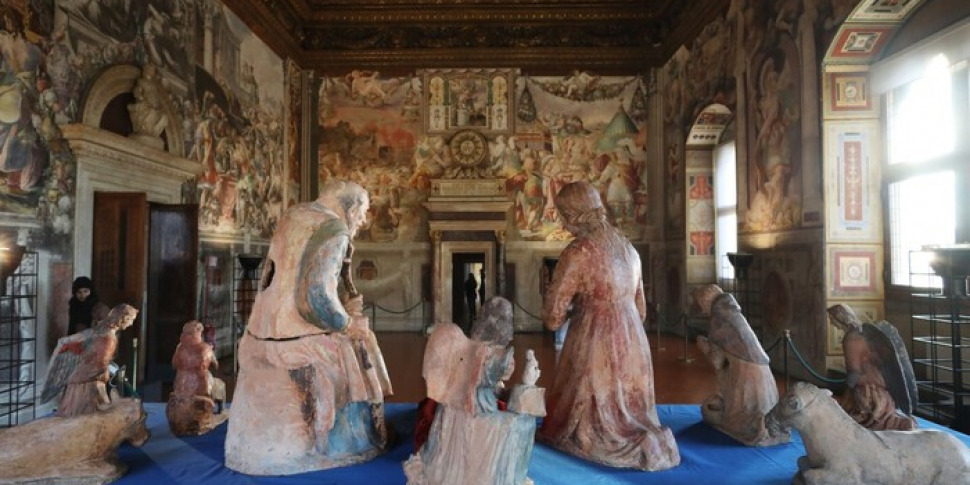 Melody Jane Casa Delle Bambole Mobile Nursery In Miniatura Legno Bianco - Foto 10