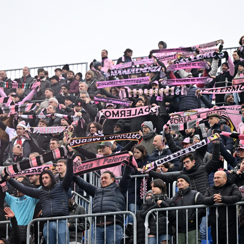 Tifosi del Palermo