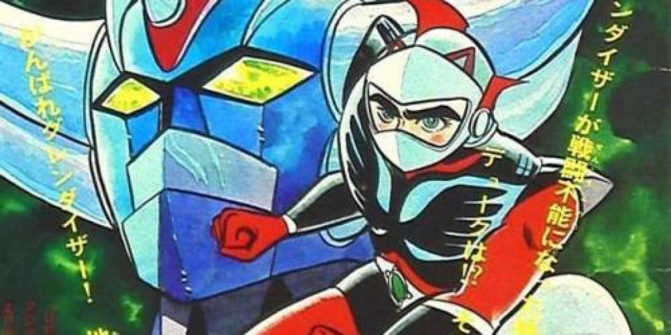 Addio al disegnatore di Goldrake e Jeeg Robot - ExtraTv Live